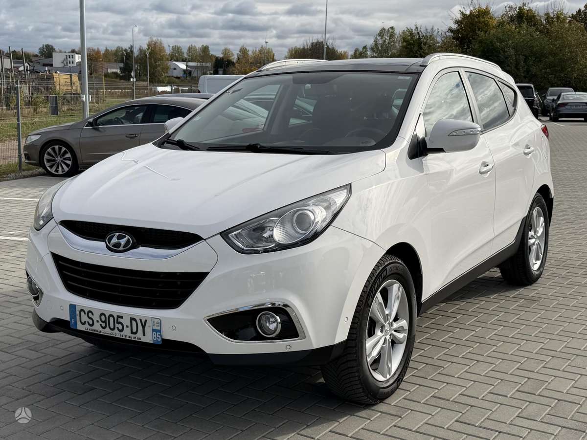 Hyundai ix35