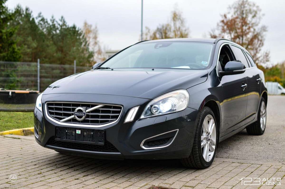 Volvo V60