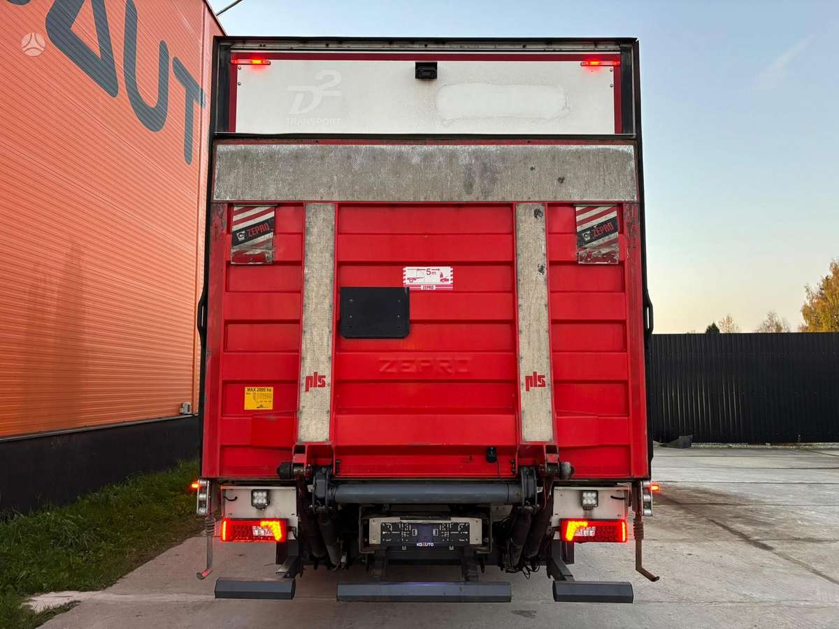Scania P 280 4x2, рефрижераторы
