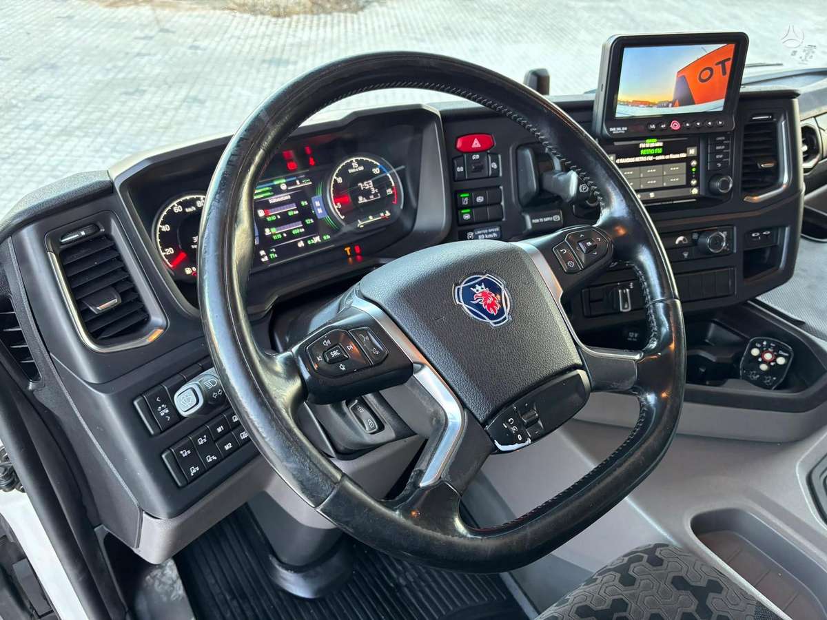 Scania P 280 4x2, рефрижераторы