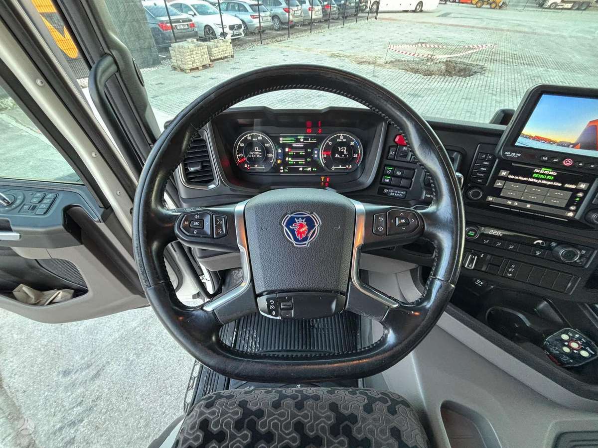 Scania P 280 4x2, рефрижераторы