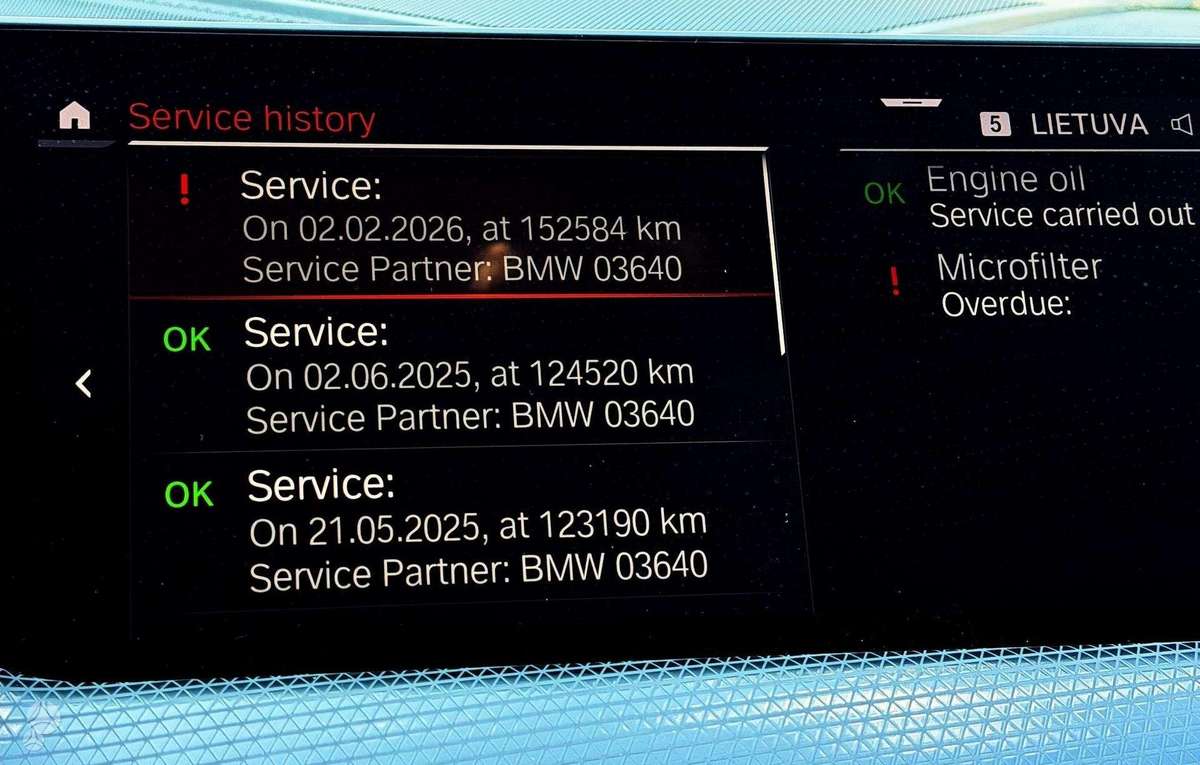 BMW 116, 1.5 l., hatchback