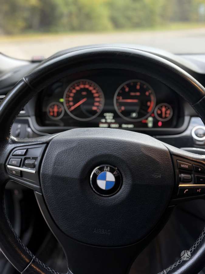 BMW 520, 2.0 l., Универсал