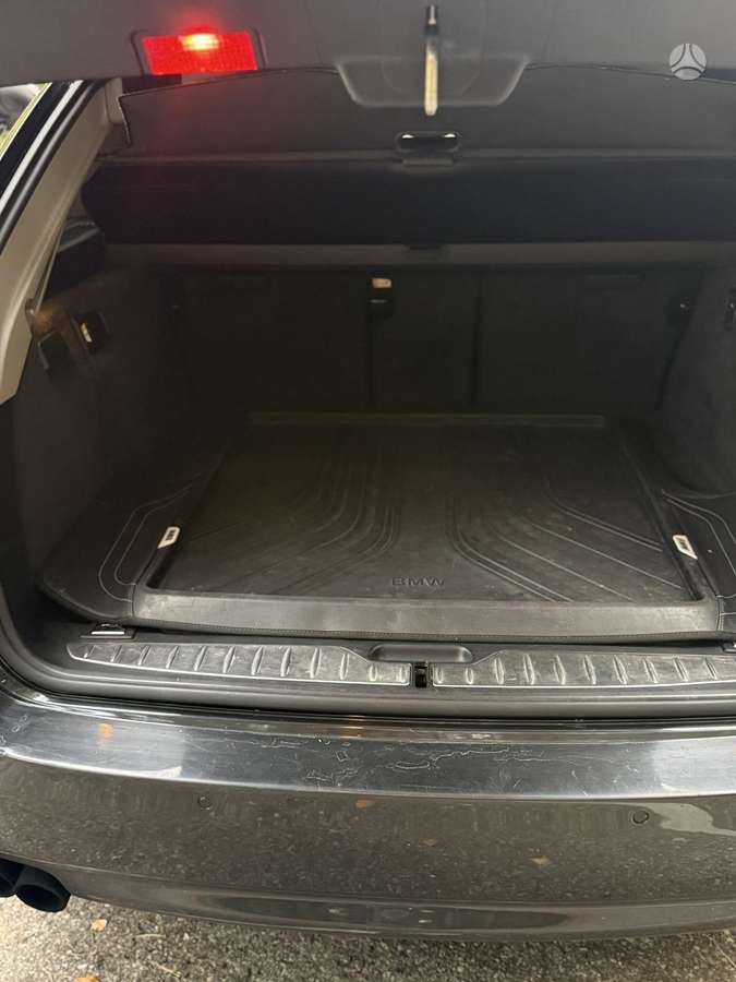 BMW 520, 2.0 l., Универсал