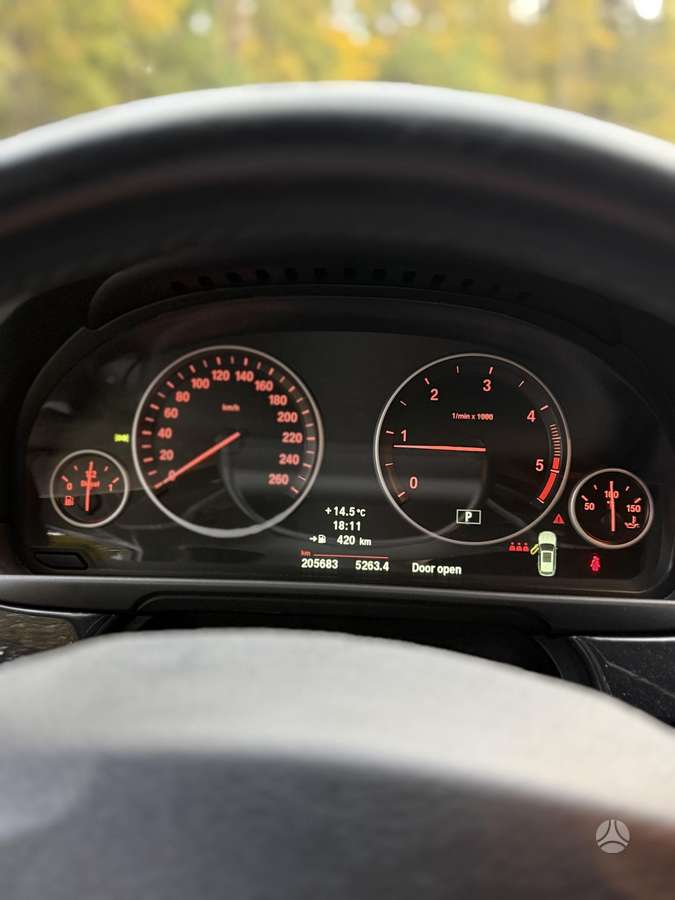 BMW 520, 2.0 l., wagon