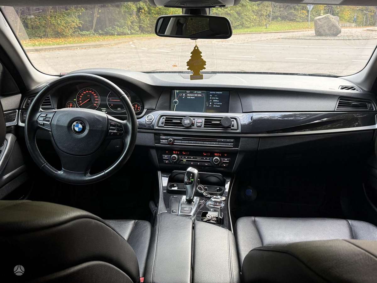 BMW 520, 2.0 l., Универсал