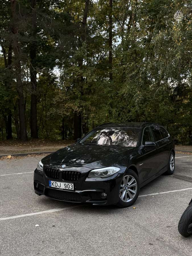 BMW 520, 2.0 l., Универсал