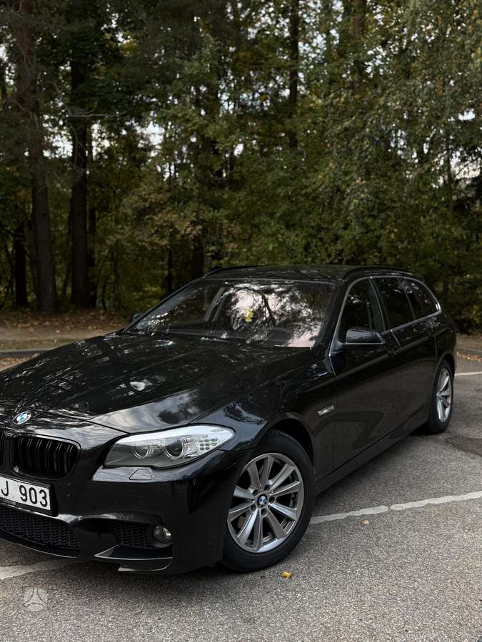 BMW 520, 2.0 l., wagon