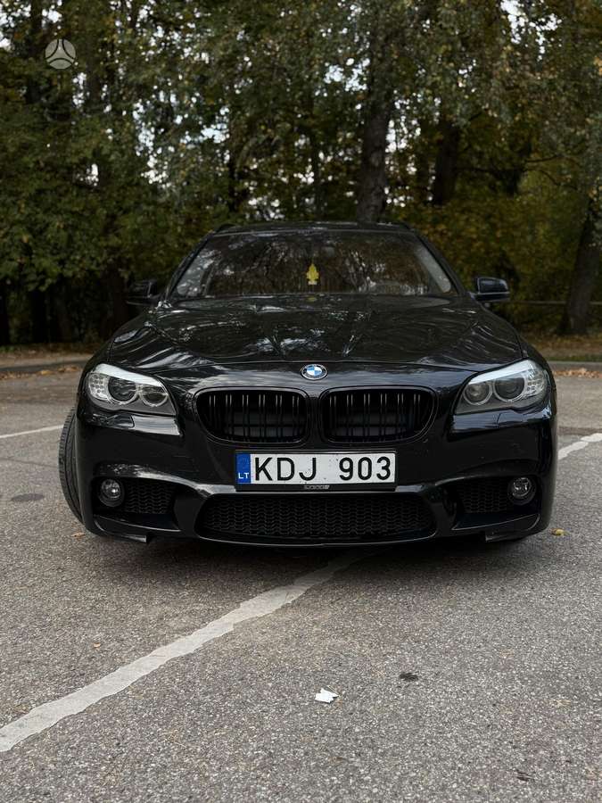 BMW 520, 2.0 l., wagon