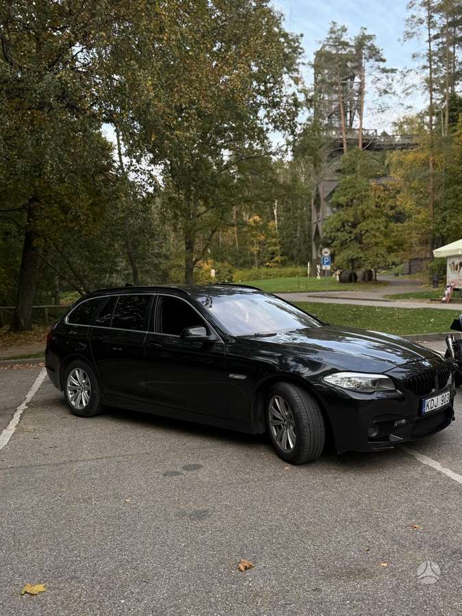 BMW 520, 2.0 l., Универсал