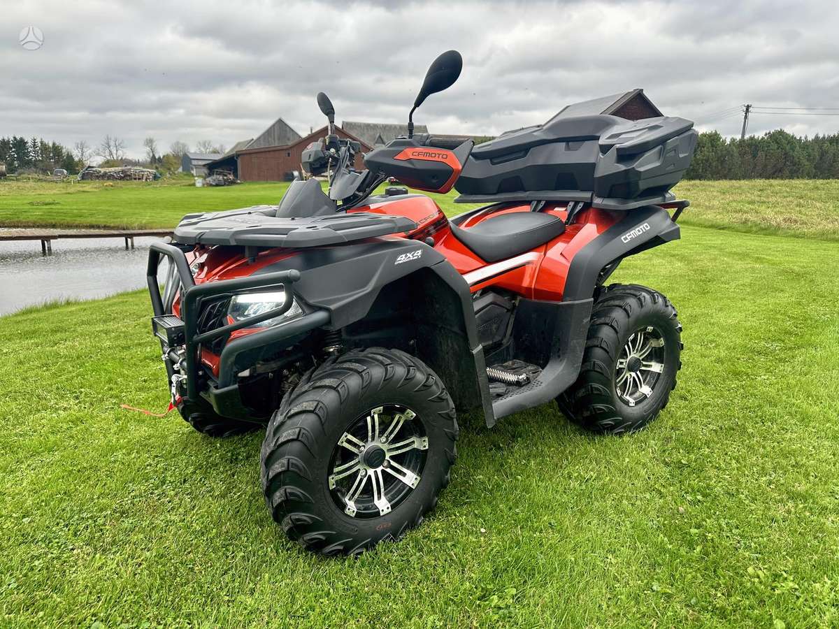 CFMOTO CFORCE 625 600cc, atv / quad