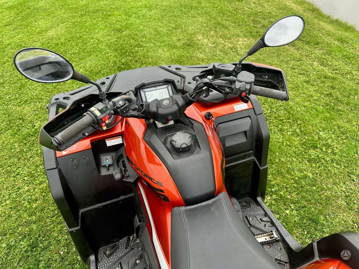 CFMOTO CFORCE 625 600cc, atv / quad