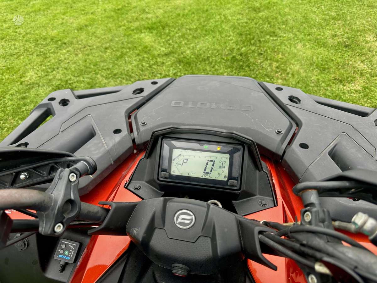 CFMOTO CFORCE 625 600cc, atv / quad