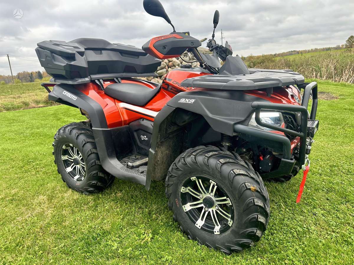 CFMOTO CFORCE 625 600cc, atv / quad
