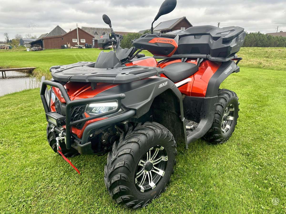 CFMOTO CFORCE 625 600cc, atv / quad