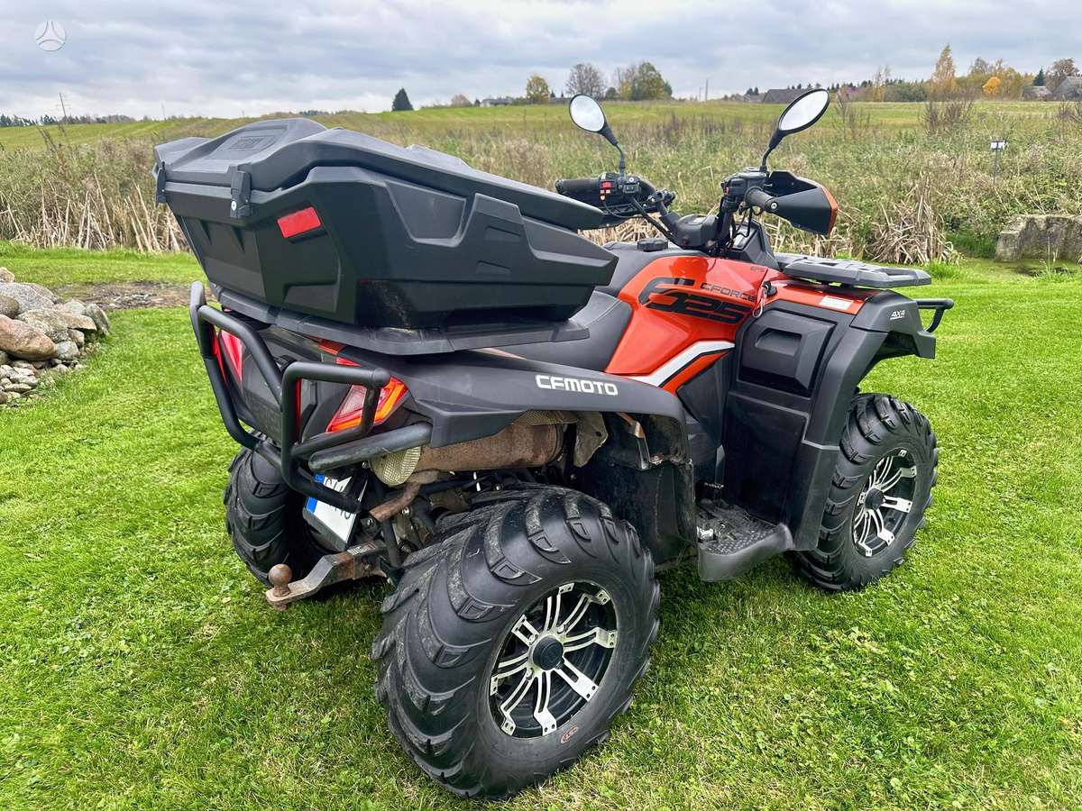 CFMOTO CFORCE 625 600cc, atv / quad