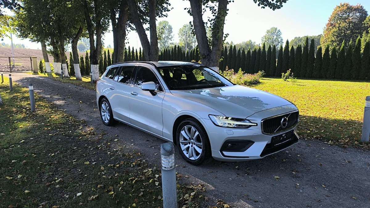 Volvo V60