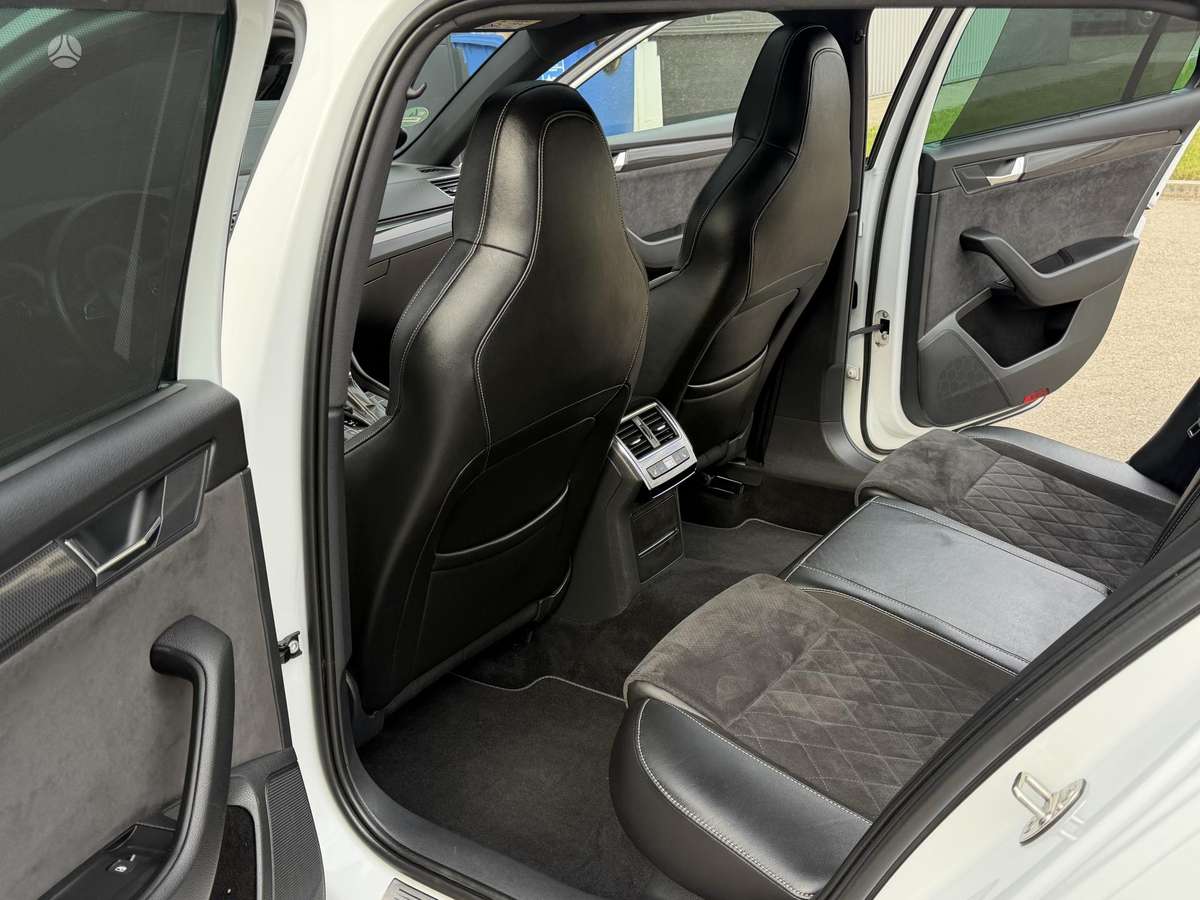 Skoda Superb, 2.0 l., Универсал