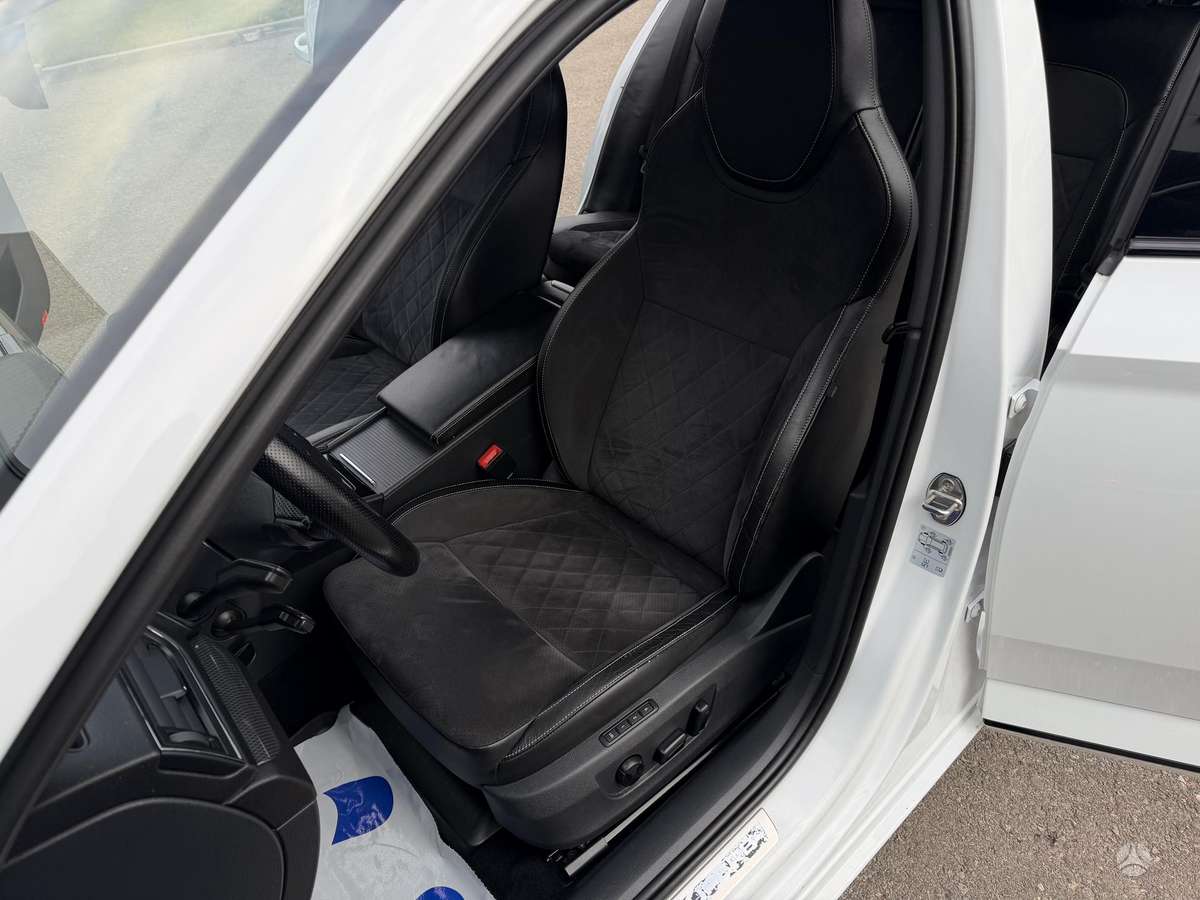 Skoda Superb, 2.0 l., Универсал
