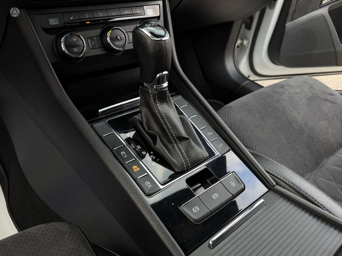 Skoda Superb, 2.0 l., Универсал