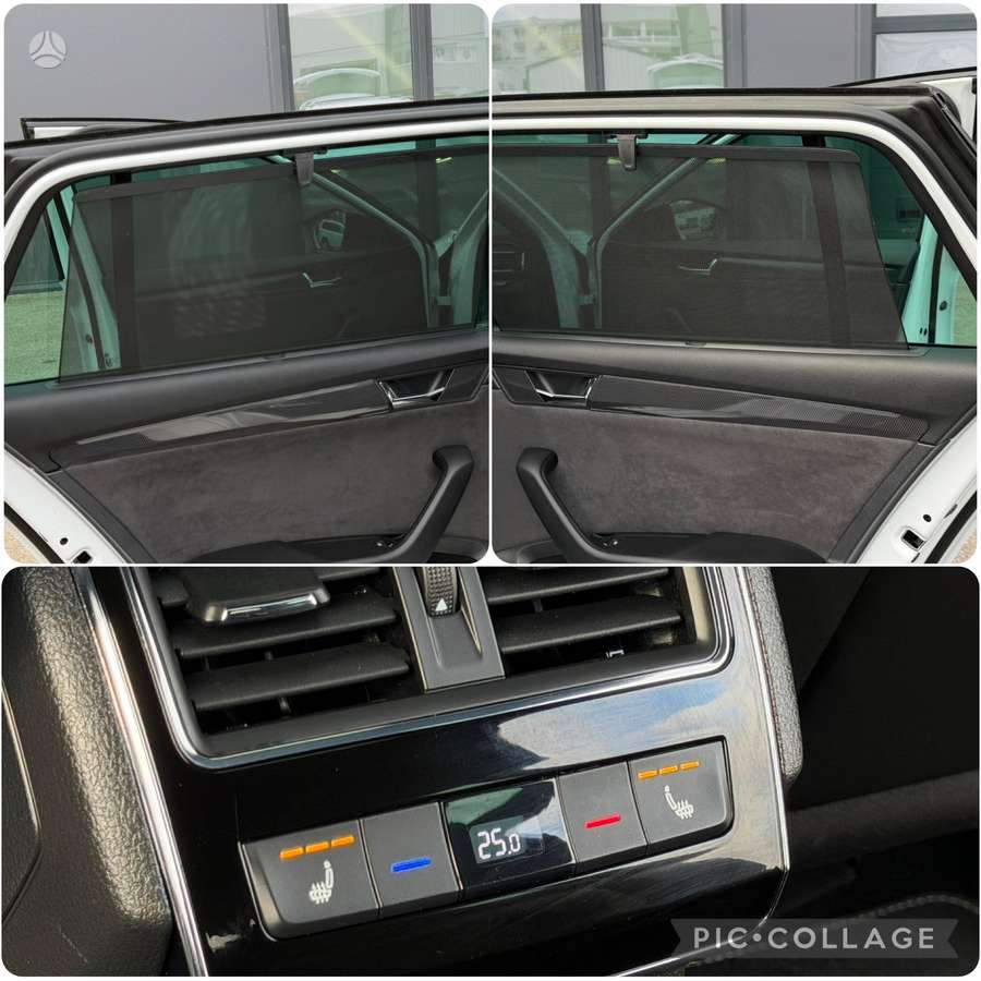 Skoda Superb, 2.0 l., Универсал
