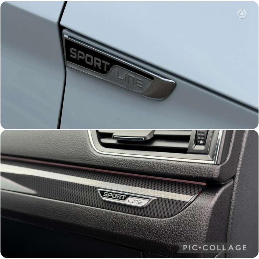 Skoda Superb, 2.0 l., Универсал