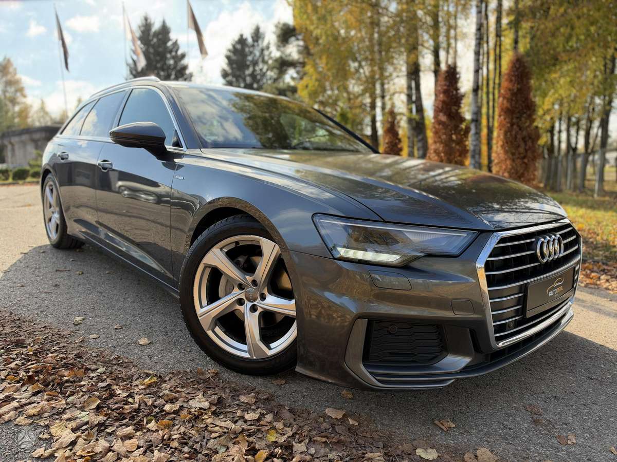 Audi A6