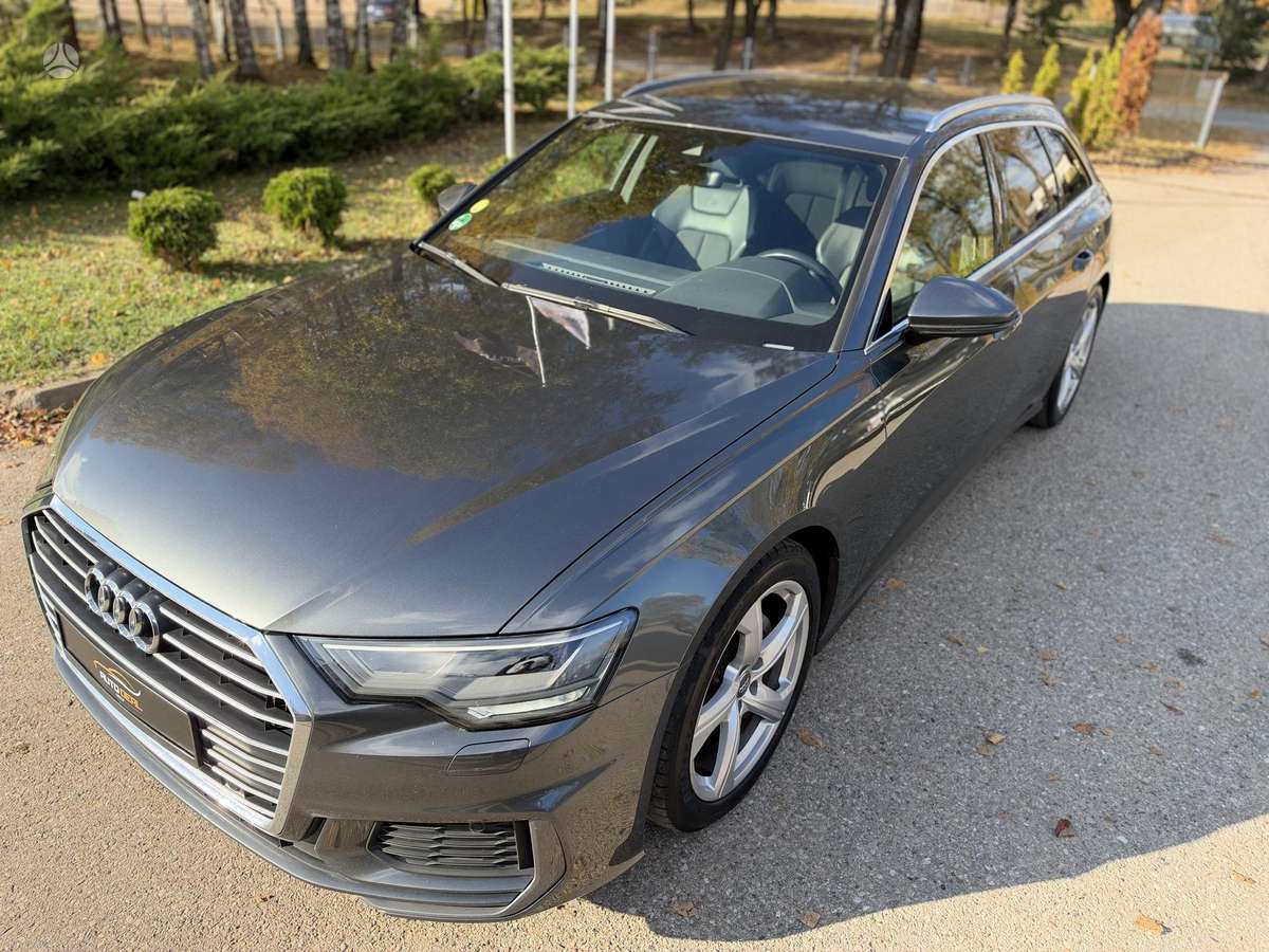Audi A6, 2.0 l., Универсал