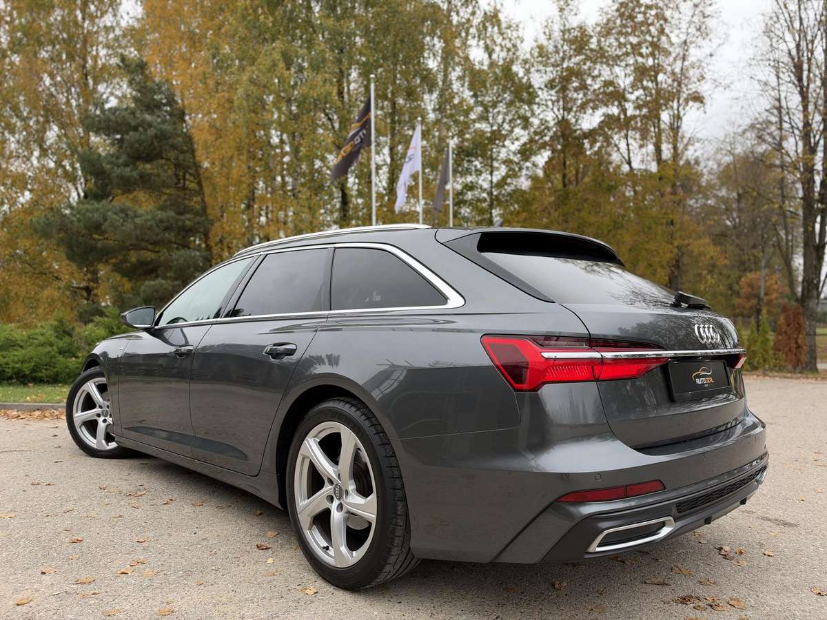 Audi A6, 2.0 l., Универсал