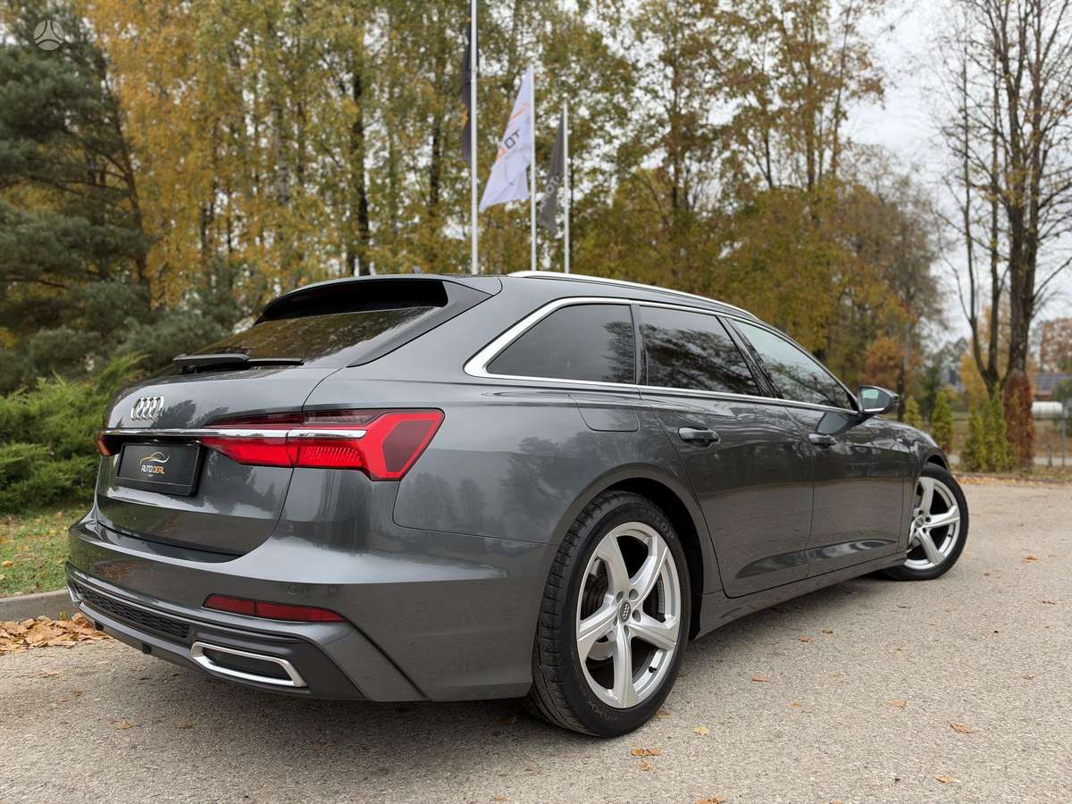 Audi A6, 2.0 l., Универсал