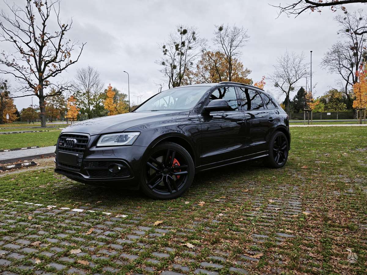Audi SQ5
