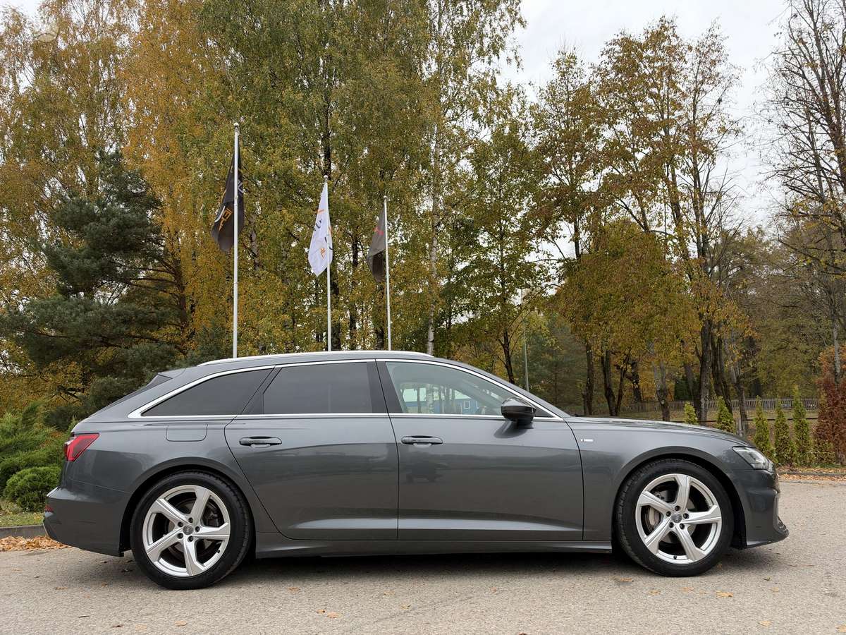 Audi A6, 2.0 l., Универсал