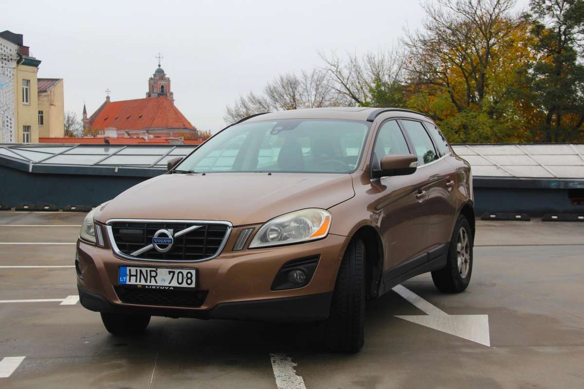 Volvo XC60