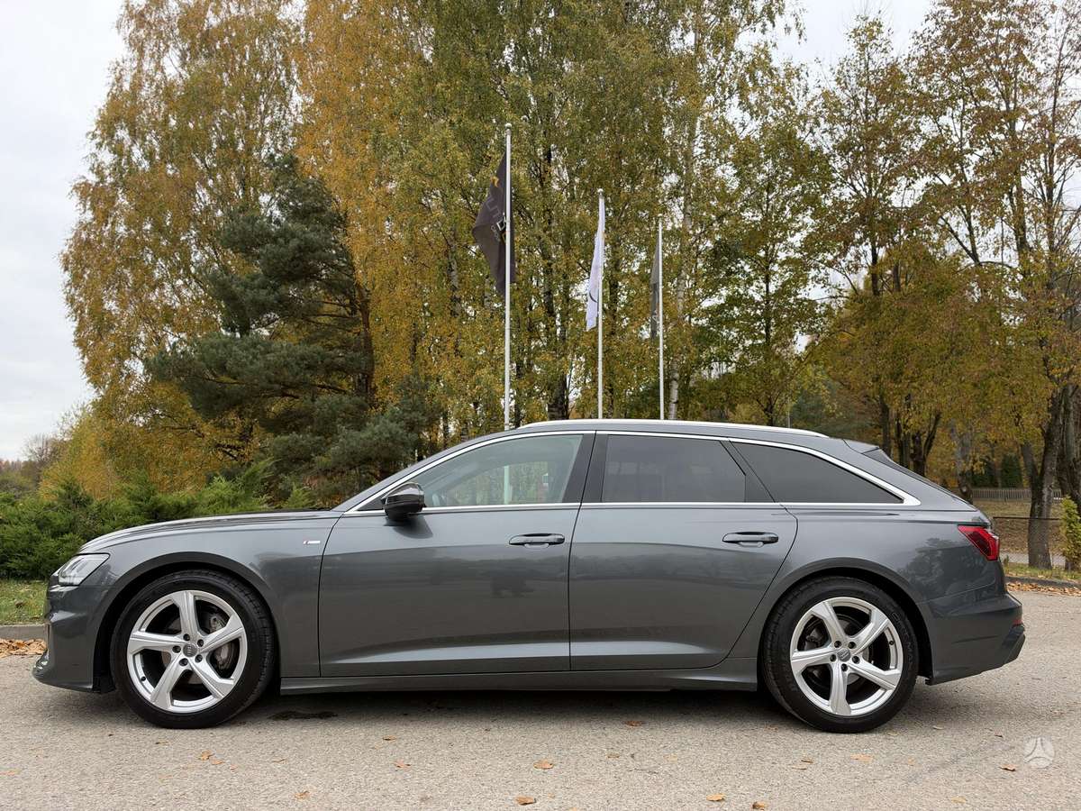 Audi A6, 2.0 l., Универсал