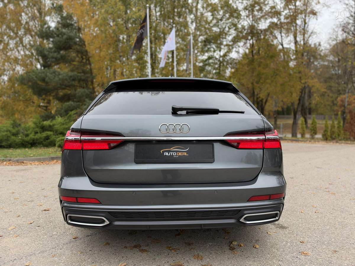 Audi A6, 2.0 l., Универсал