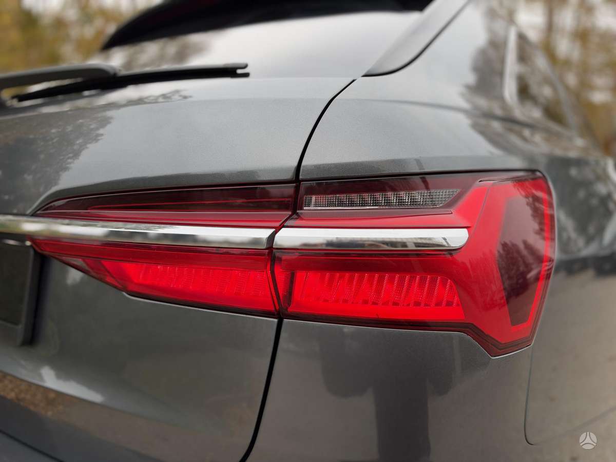 Audi A6, 2.0 l., Универсал