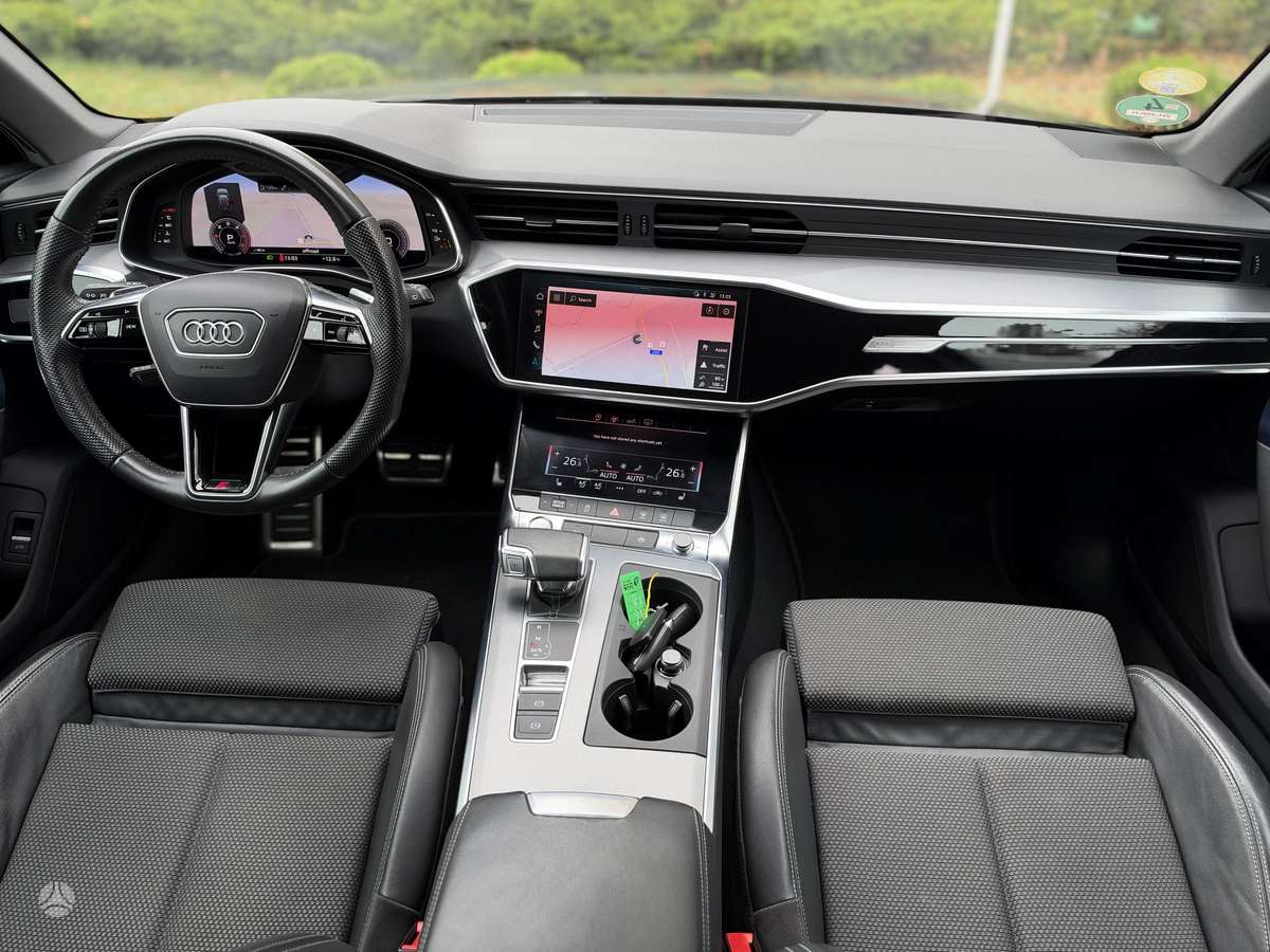 Audi A6, 2.0 l., Универсал