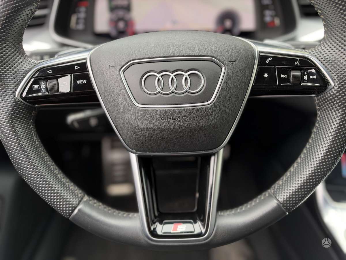 Audi A6, 2.0 l., Универсал