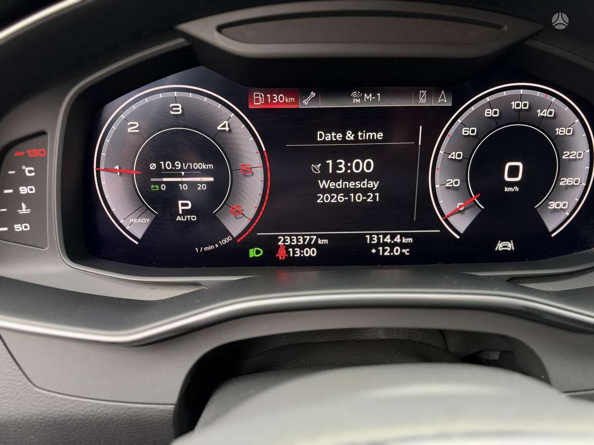 Audi A6, 2.0 l., Универсал