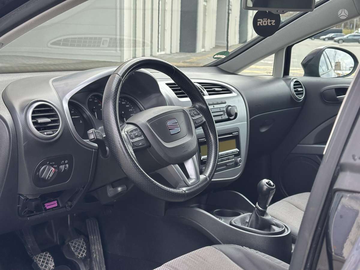 Seat Leon, 1.2 l., hatchback