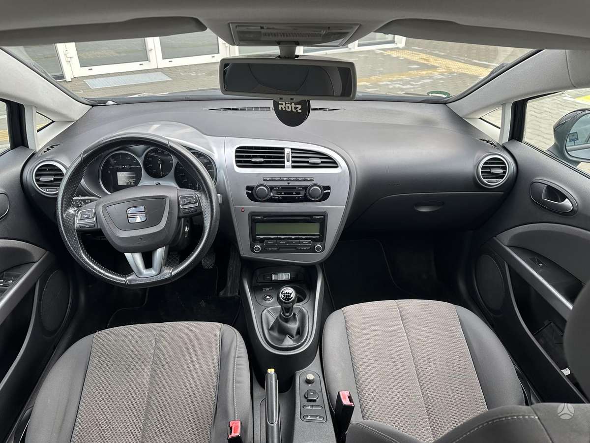 Seat Leon, 1.2 l., hatchback