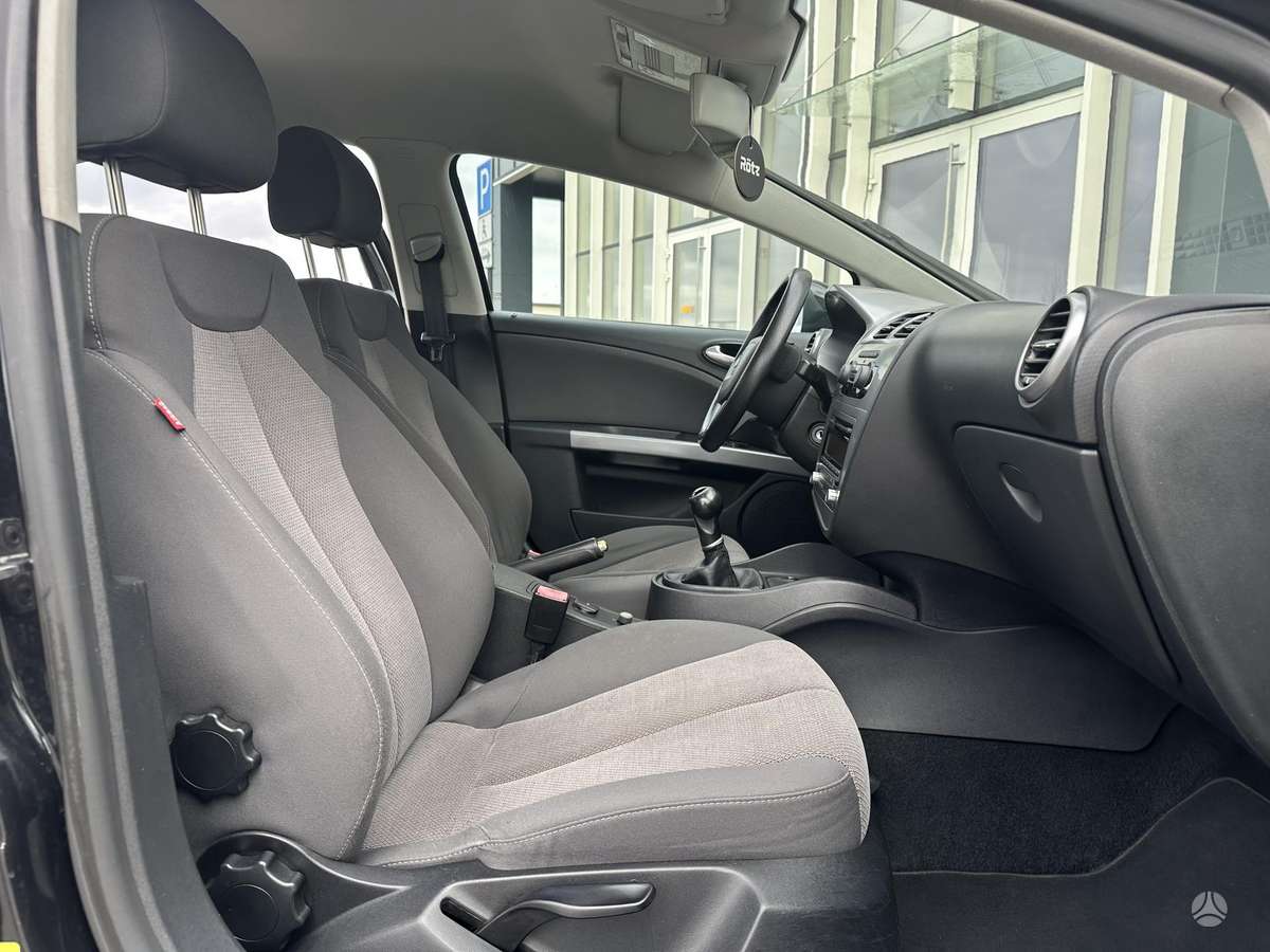Seat Leon, 1.2 l., hatchback