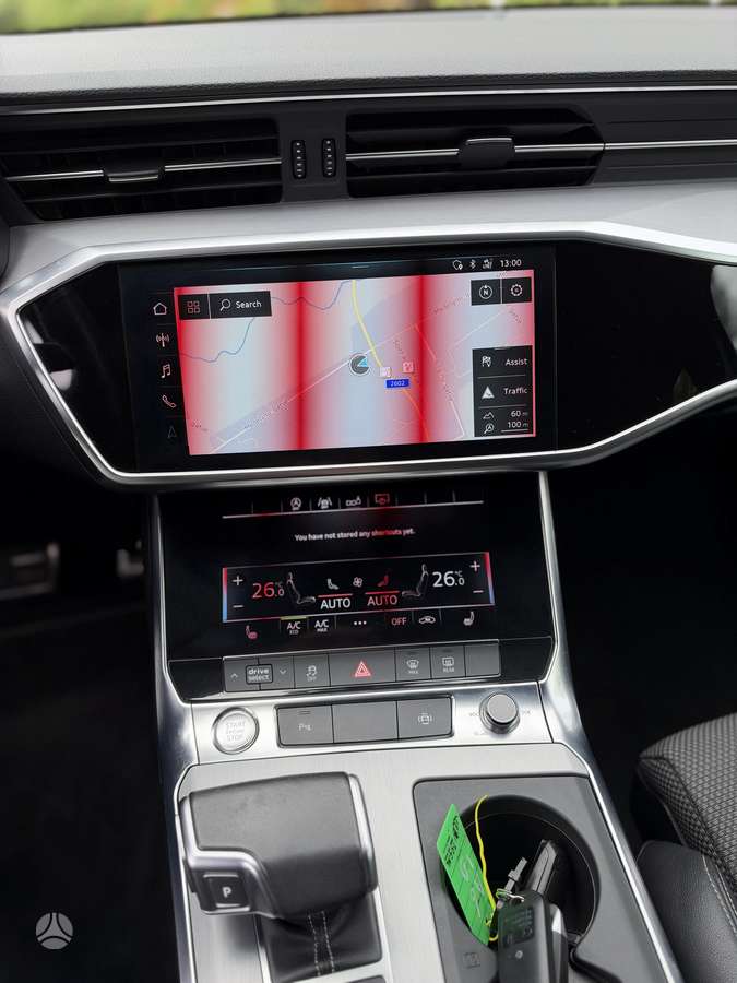 Audi A6, 2.0 l., Универсал