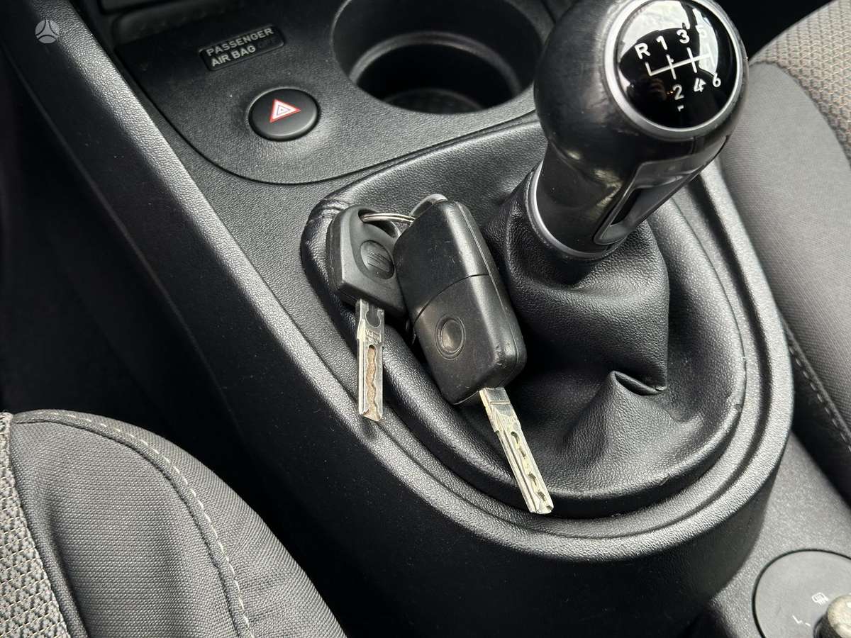 Seat Leon, 1.2 l., hatchback