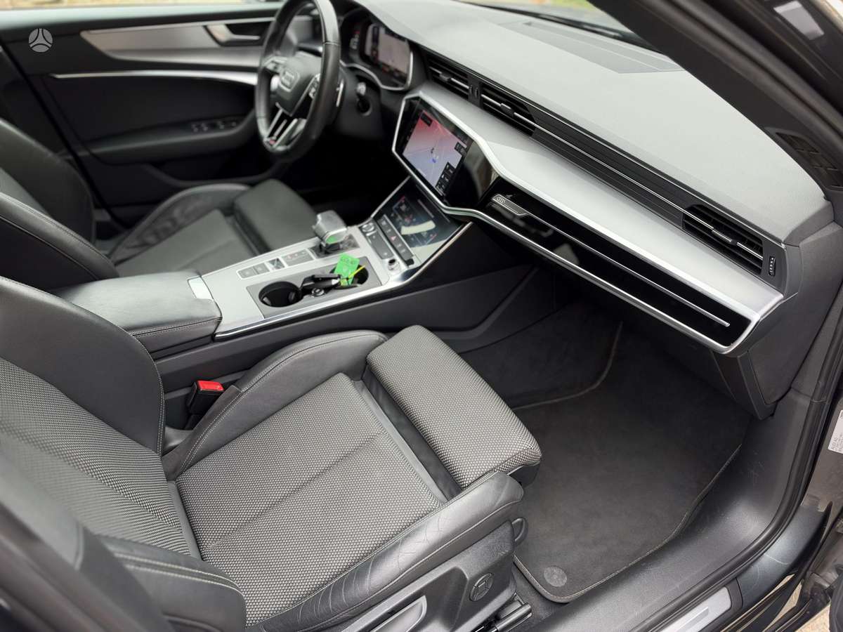 Audi A6, 2.0 l., Универсал