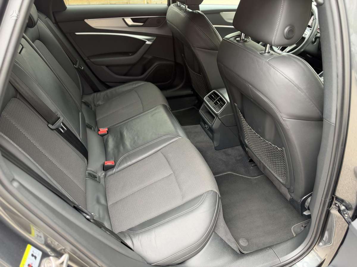 Audi A6, 2.0 l., Универсал