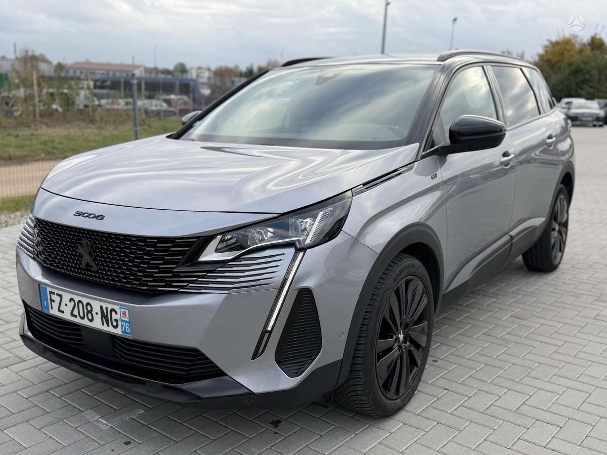 Peugeot 5008