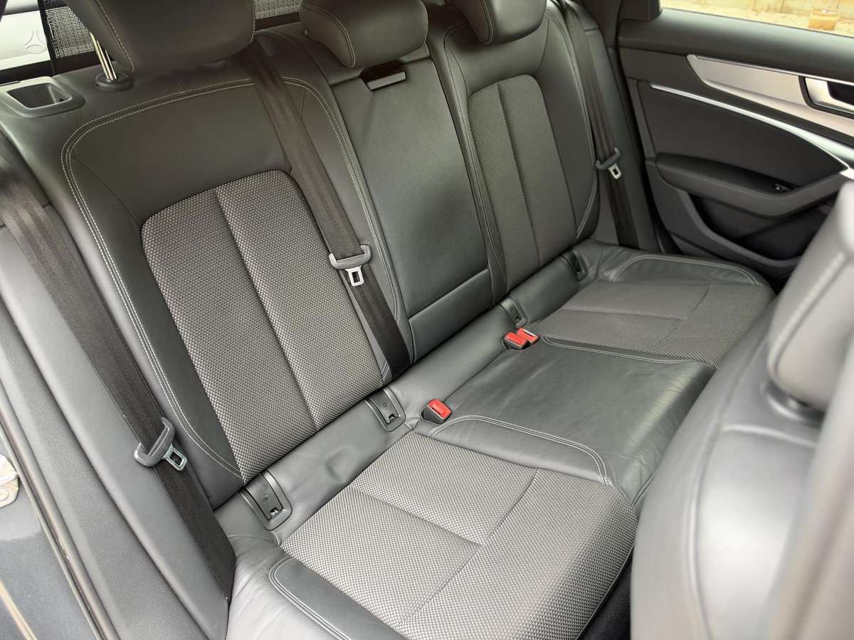 Audi A6, 2.0 l., Универсал