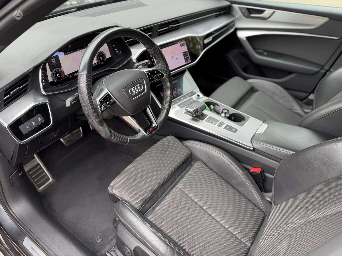 Audi A6, 2.0 l., Универсал