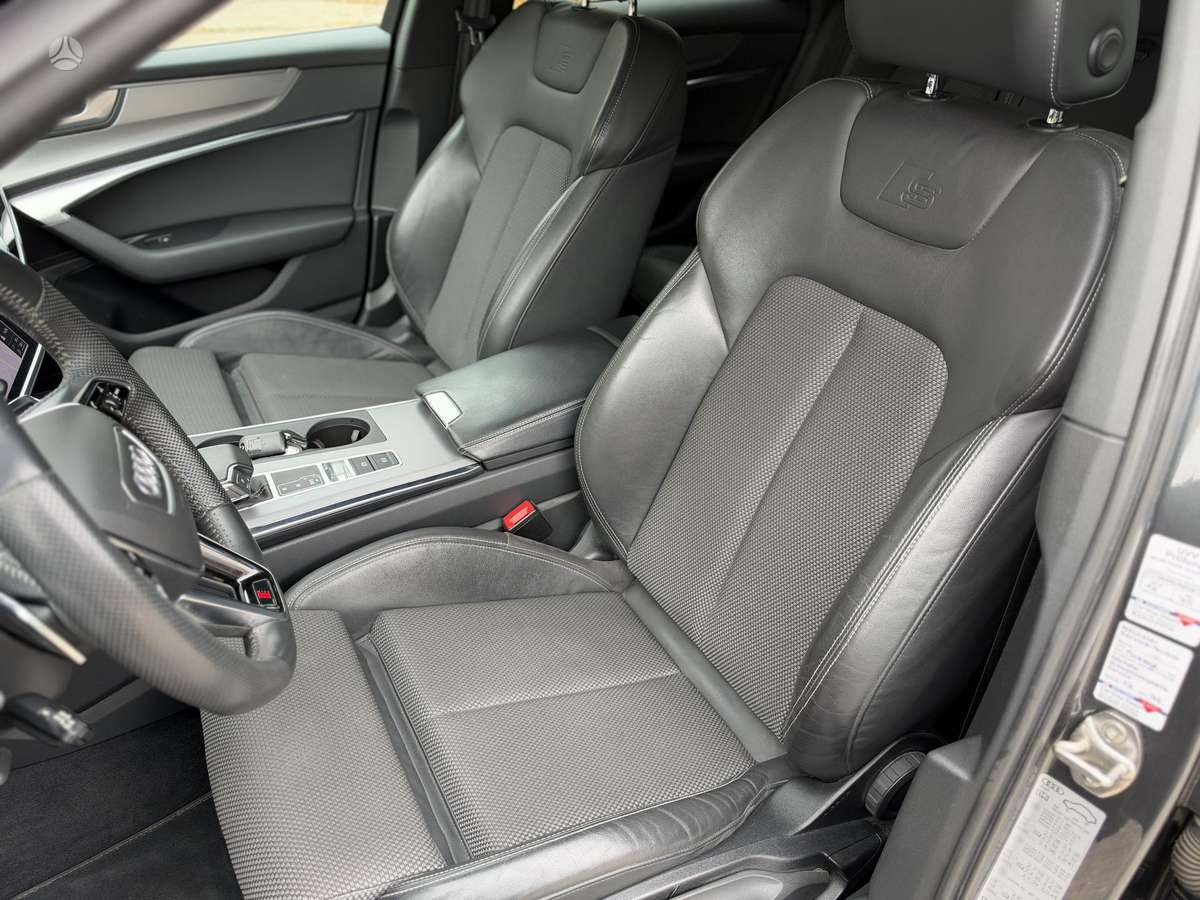 Audi A6, 2.0 l., Универсал